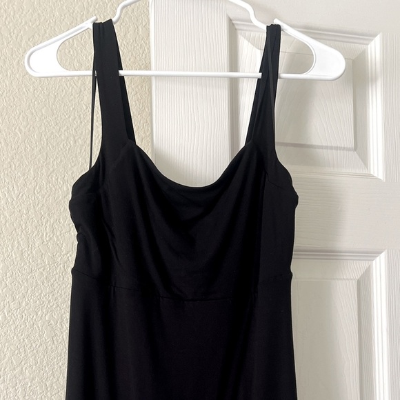 Good American 90s tank midi dress - Picture 6 of 9